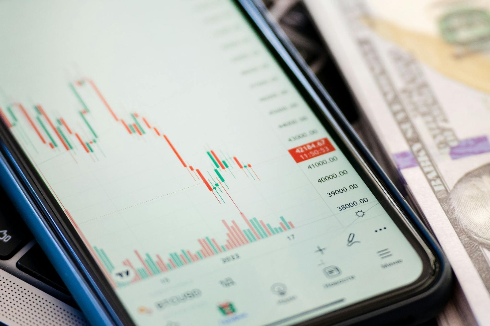 Markets Plunge as Tariffs and AI Disruption Weigh on Investor Sentiment