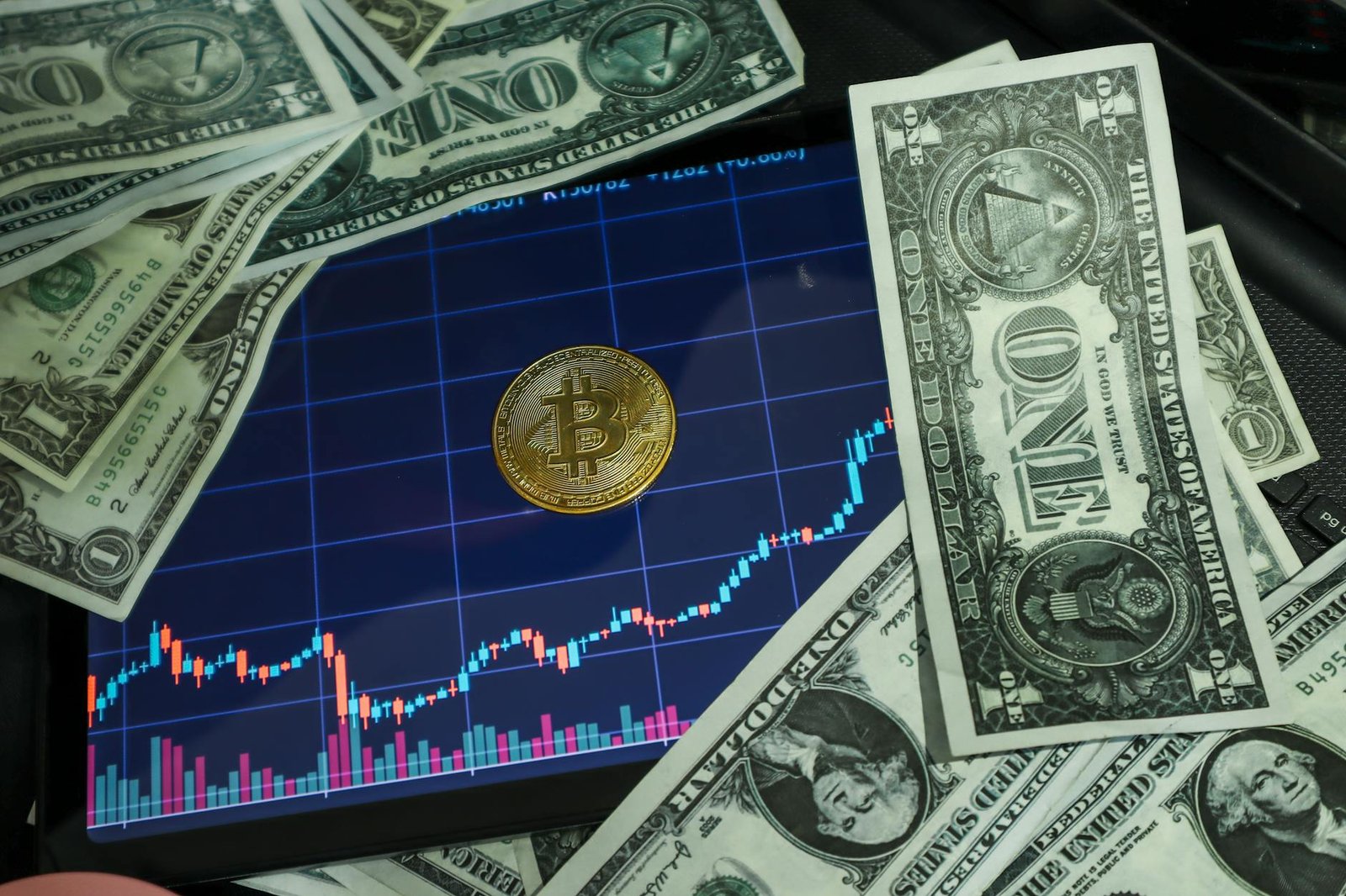 Bitcoin Rebounds to $69K as Global Markets Rally Post-SOTU Relief