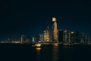 Abu Dhabi’s Billion-Dollar Bitcoin Bet: Sovereign Wealth Dives Deeper into BlackRock’s ETF