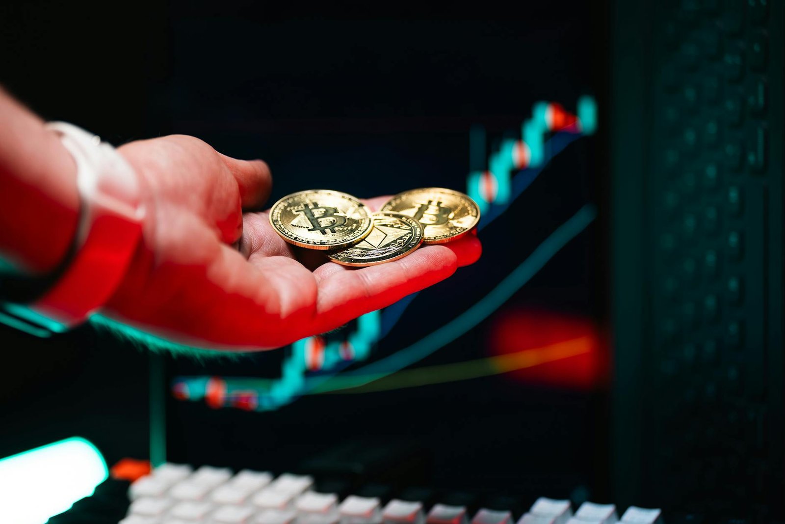 Bitcoin Stabilizes Near $70K After Sharp Correction: What's Next for the Market?