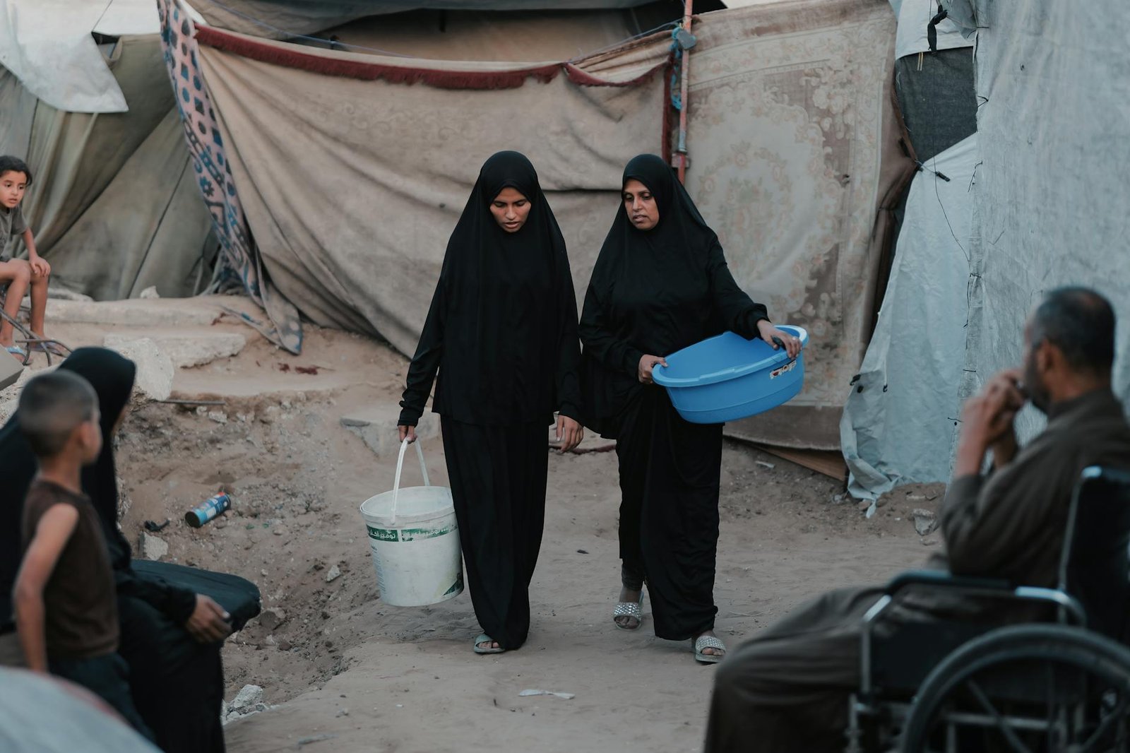 Trump's Board of Peace Eyes Stablecoin Solution for Gaza's Economic Crisis