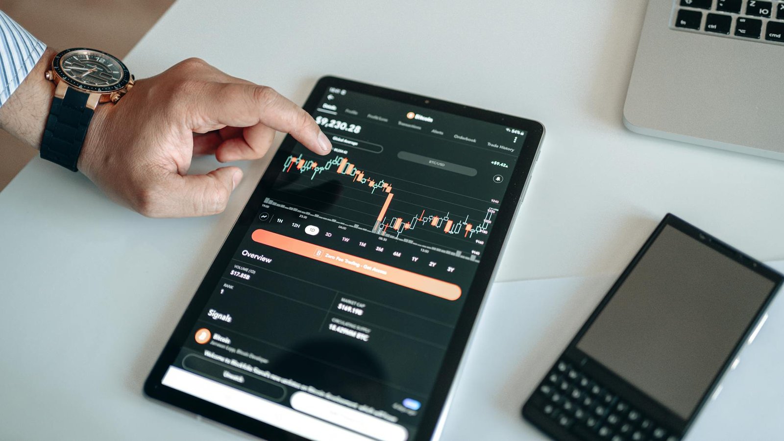 Abu Dhabi’s Al Warda Boosts Bitcoin ETF Holdings, Signaling Gulf’s Digital Asset Shift