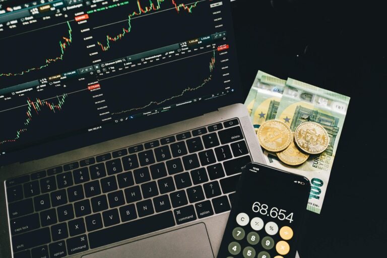 Bitcoin Surges to Near $68,000 Amid Rising Geopolitical Tensions