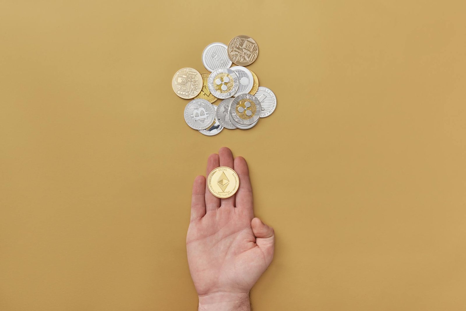 Sharplink’s Ethereum Stash Swells to 870K ETH as Institutional Investors Take a Big Bite