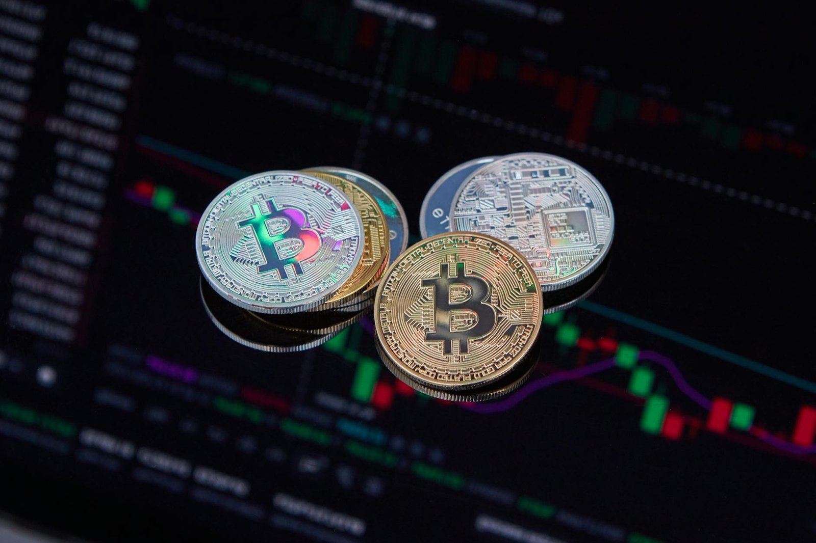 Altcoins Surge as Bitcoin Flirts with $70,000 Milestone
