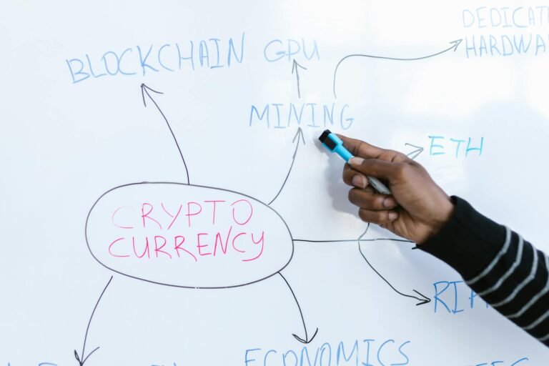 Crypto's New Frontier: Wall Street's Strategic Shift Toward Blockchain