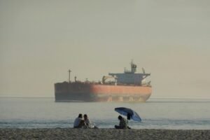 Bitcoin Dips as Oil Prices Surge Following Tanker Attacks