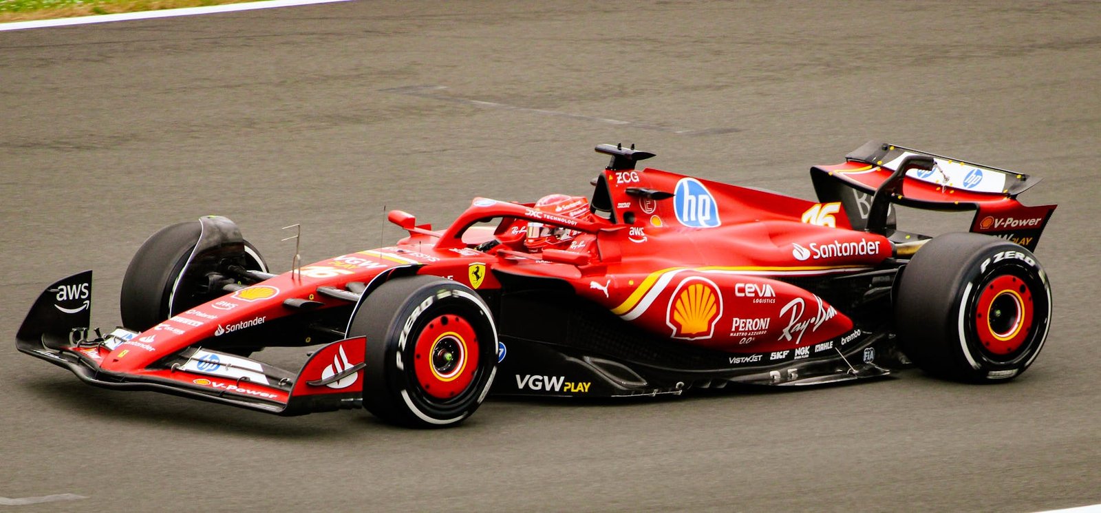 Crypto's Grand F1 Sponsorship in Jeopardy Amid Middle East Conflict