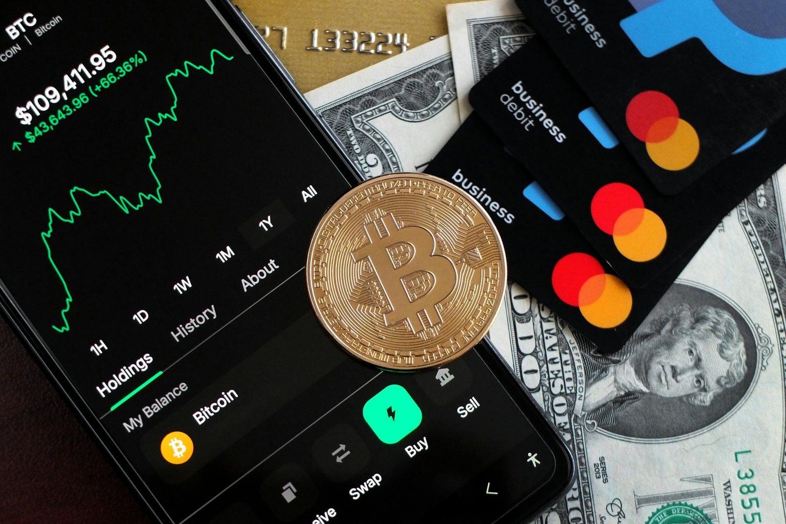 Mastercard Makes Big Move in Crypto with $1.8 Billion BVNK Acquisition