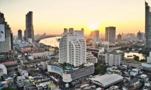 F2Pool co-founder says Thailand condo bought for 2,900 Bitcoin sold for 7