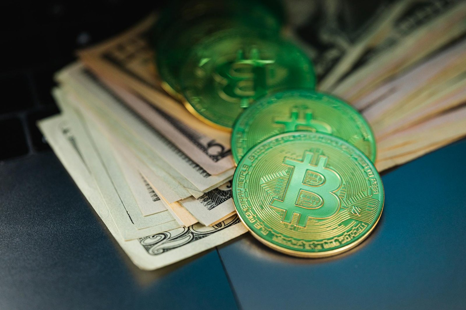 Digital Dollars Gain Traction as Bitcoin Faces Challenges