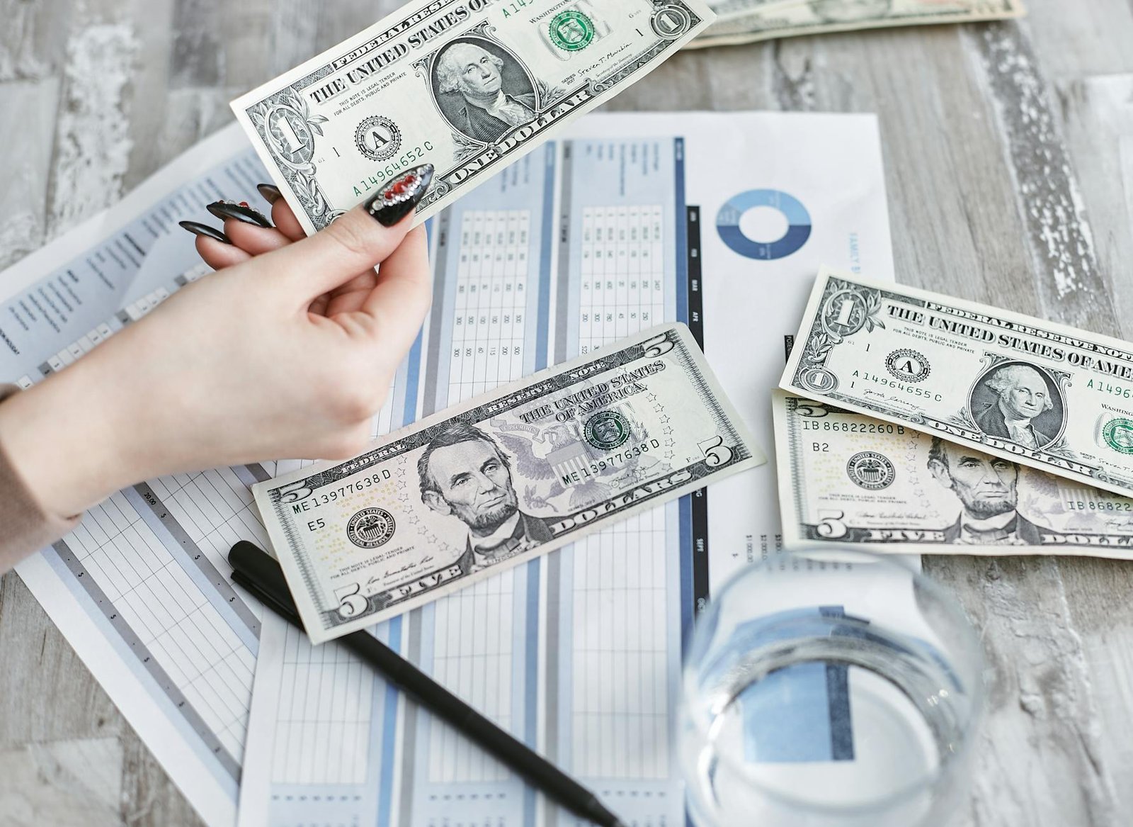 U.S. Dollar Surges to Multi-Month Highs Amidst Geopolitical Turmoil and Oil Price Spikes