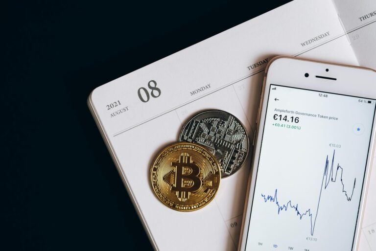 Bitcoin Surges to New Heights as Oil Prices Plunge