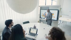 Nvidia's CEO Makes a Bold Case for AI as a Job Creator, Not Destroyer