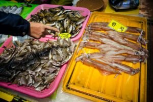 Korean Market Plunge: A Catalyst for Crypto's Resurgence?