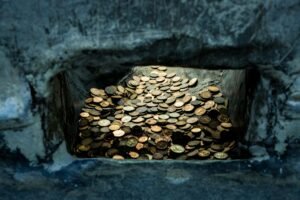 Relics of a Revolution, Part IV: The Bank Was Already Burning