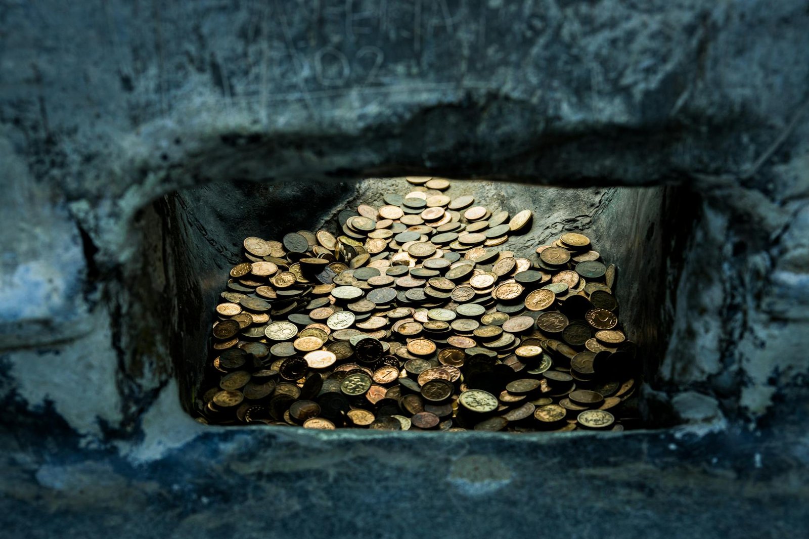 Relics of a Revolution, Part IV: The Bank Was Already Burning