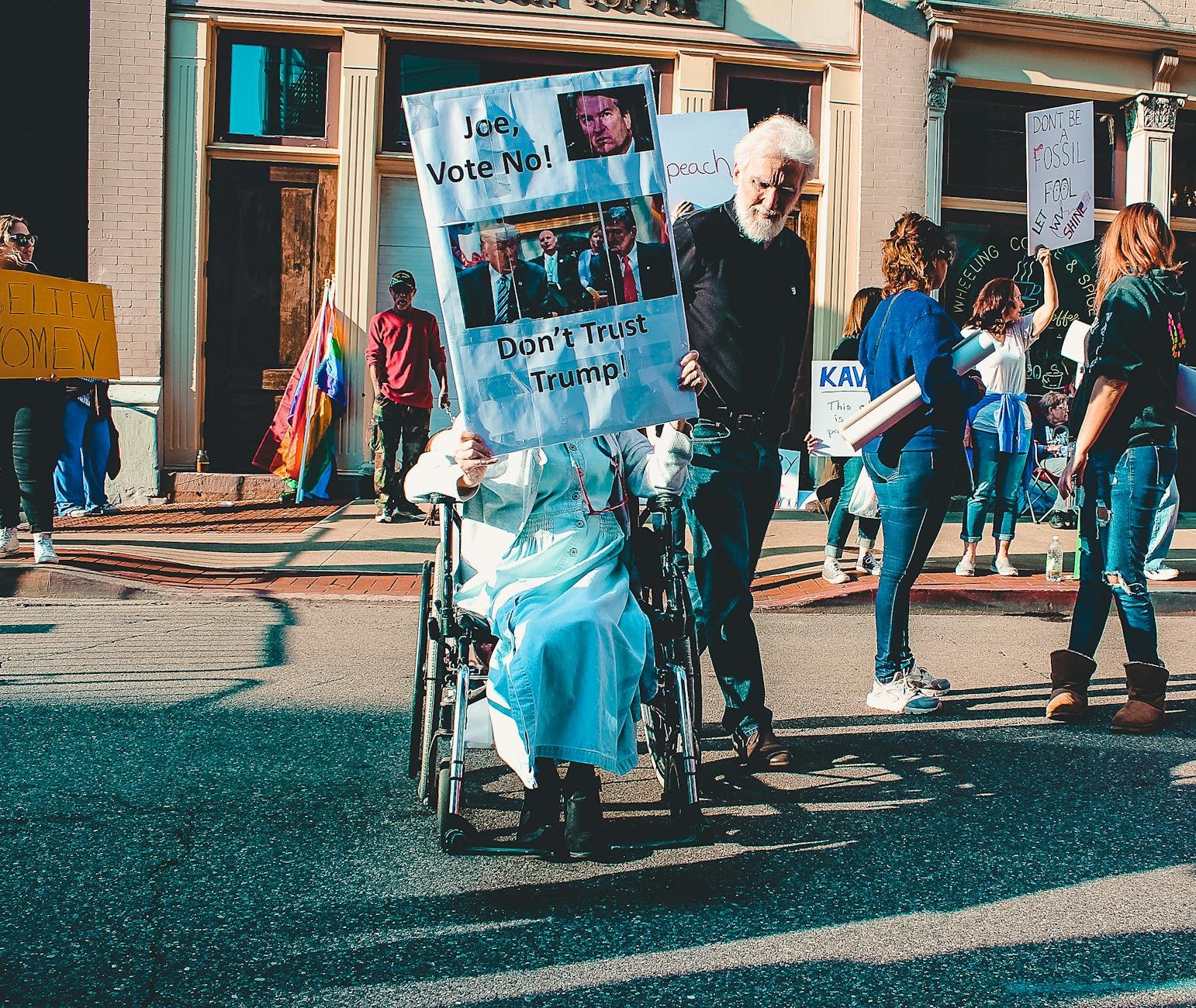 Trump Appoints Todd Blanche as Department of Justice Interim Head