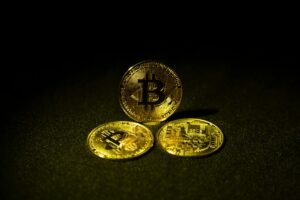 Bitcoin is climbing on thin volume, leaving rally vulnerable to macro shock