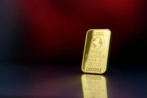 Gold Price Prediction: Metal Price Melting