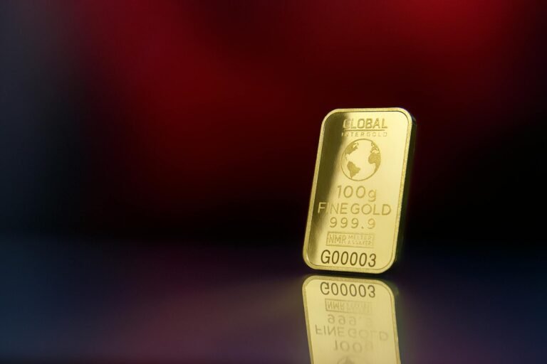 Gold Price Prediction: Metal Price Melting