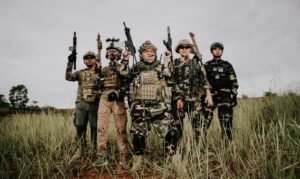 Armed Men Steal $820K in Crypto From French Family in Ploudalmezeau Home Invasion