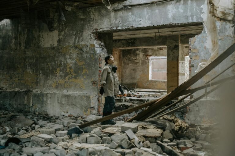 Relics of a Revolution, Part I: Standing Outside in the Cold