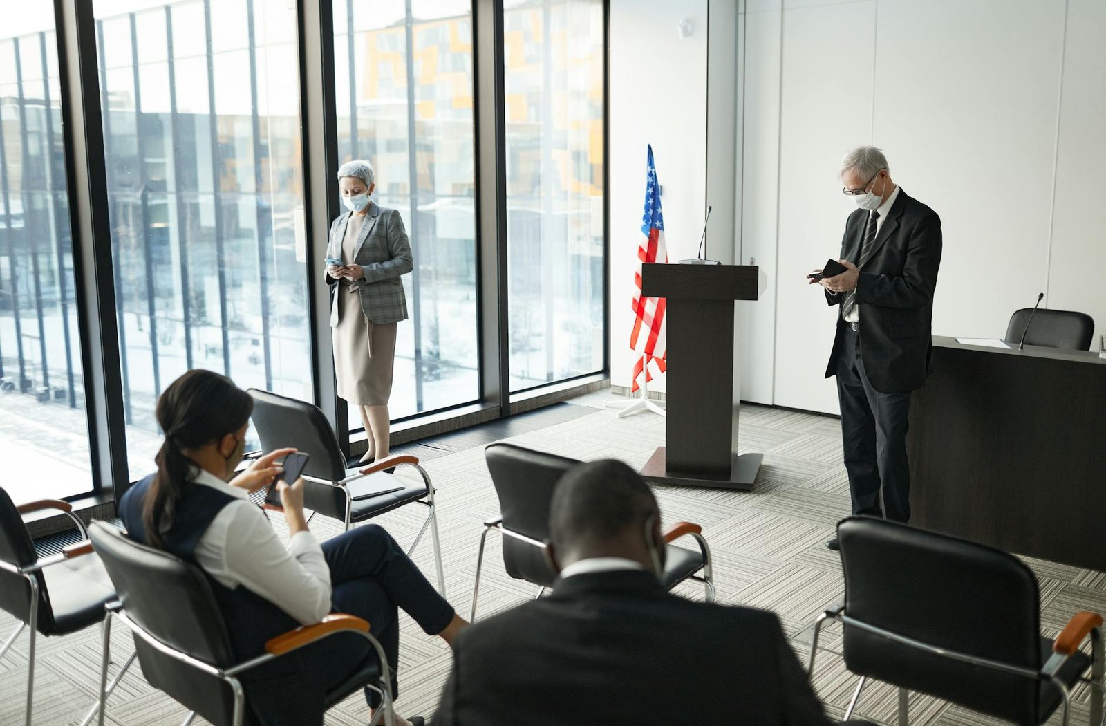 Fed chair nominee pressed on potential conflicts of interest, independence