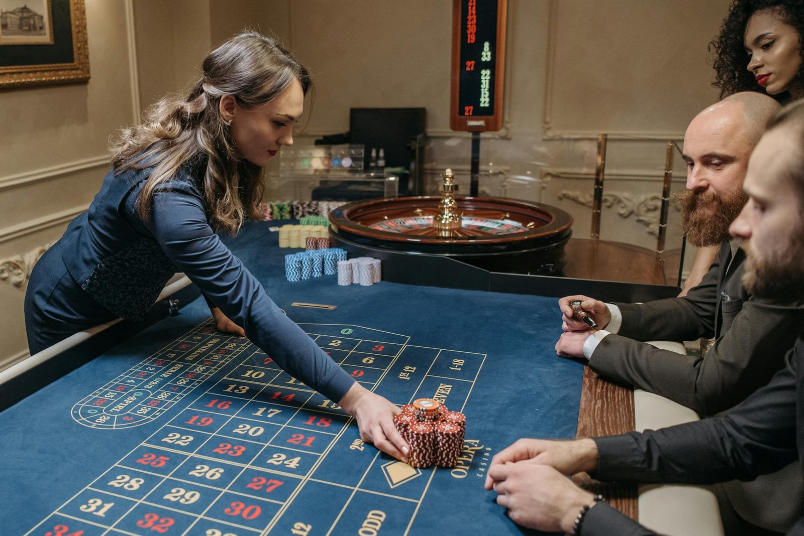 Bison casino bezpieczestwo i licencja kasyna online.4935