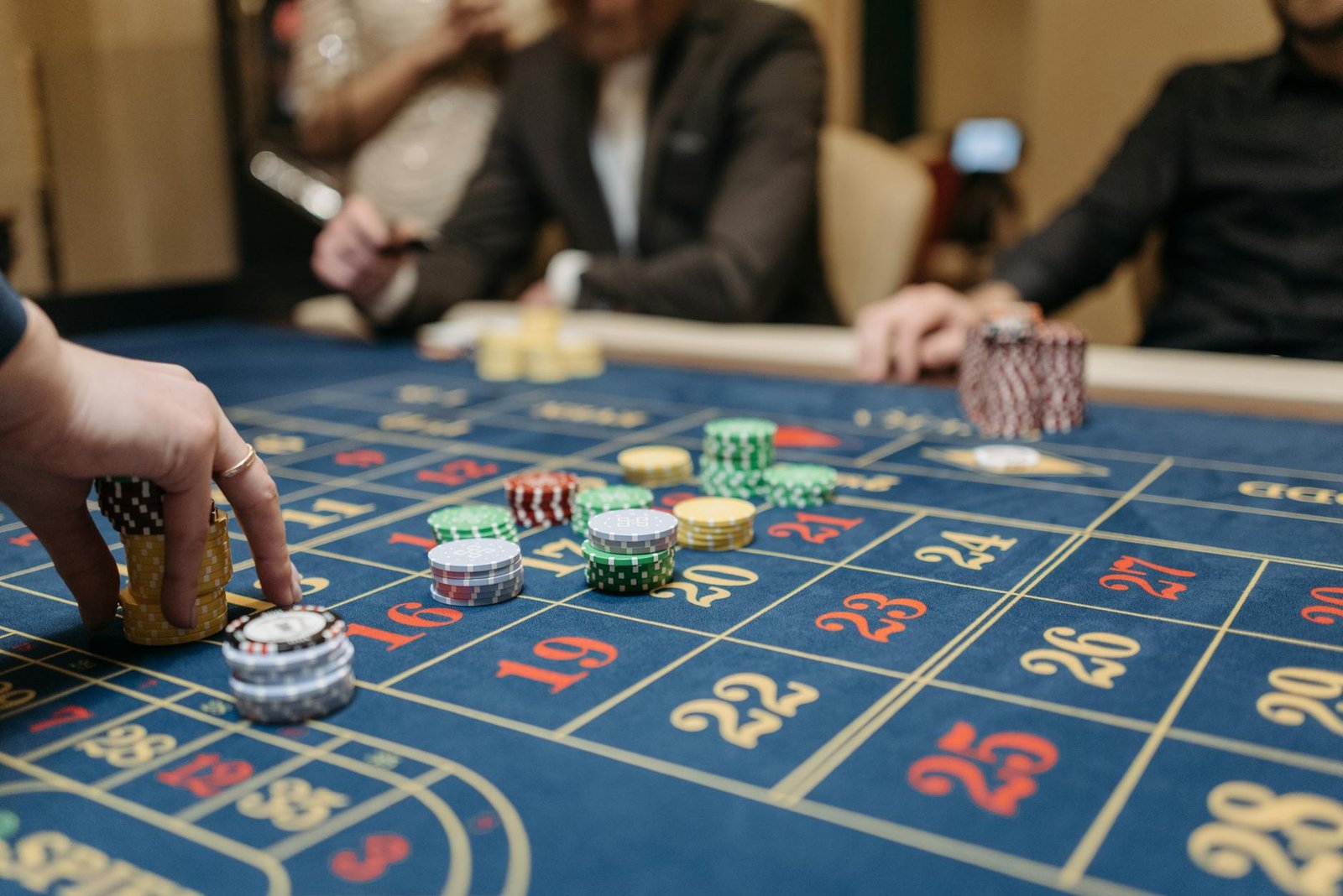 Ozwin Casino Australia Bonus Offers.370