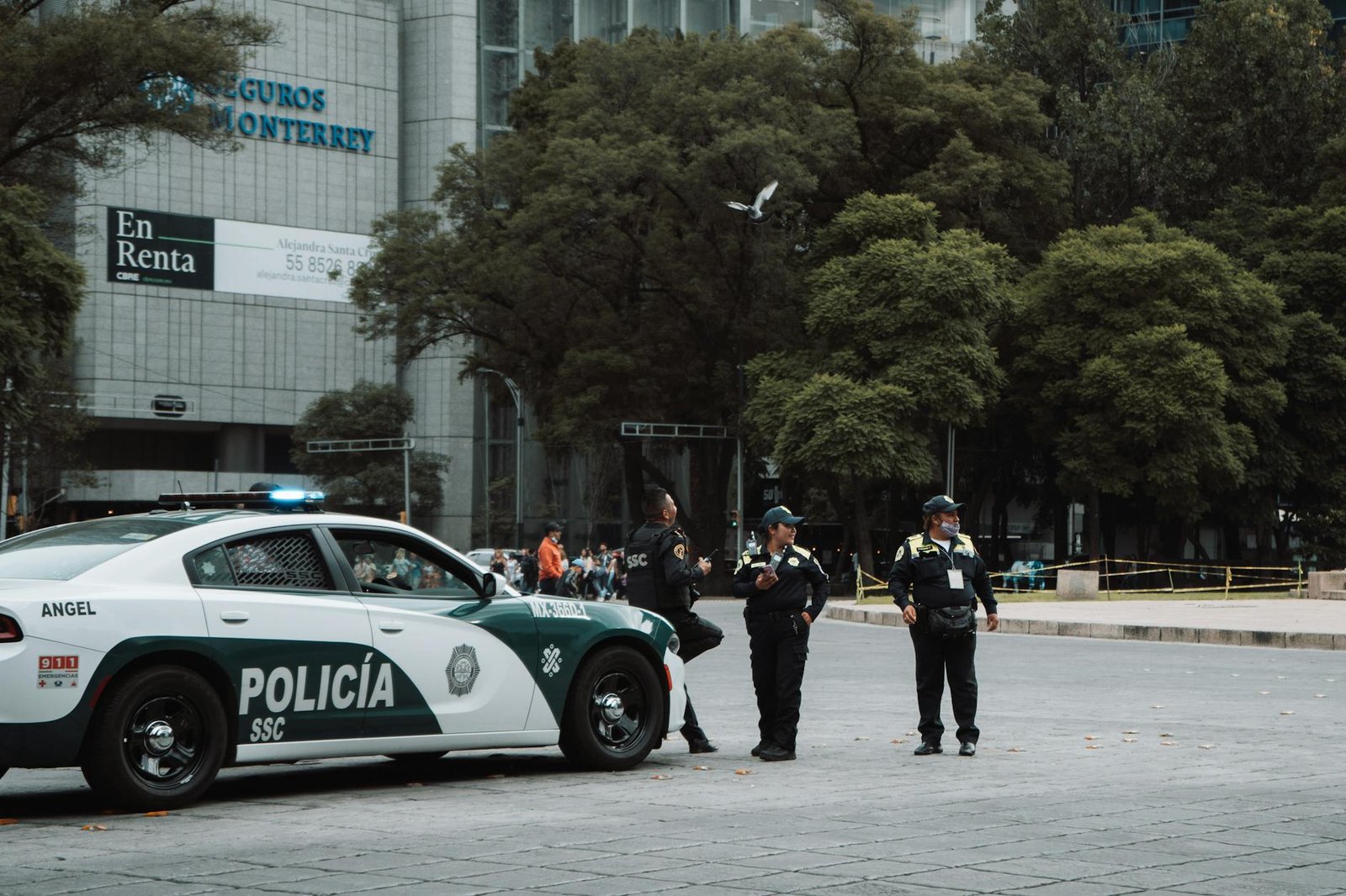 What Can’t Be Seen, Can’t Be Seized – Week in Review