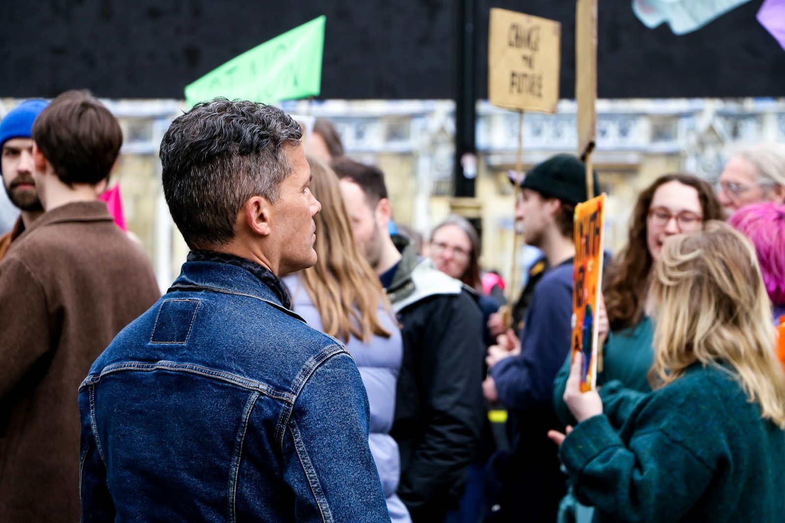 The 2036 Issue: What Choices Will You Make On The Way To A Multipolar World?