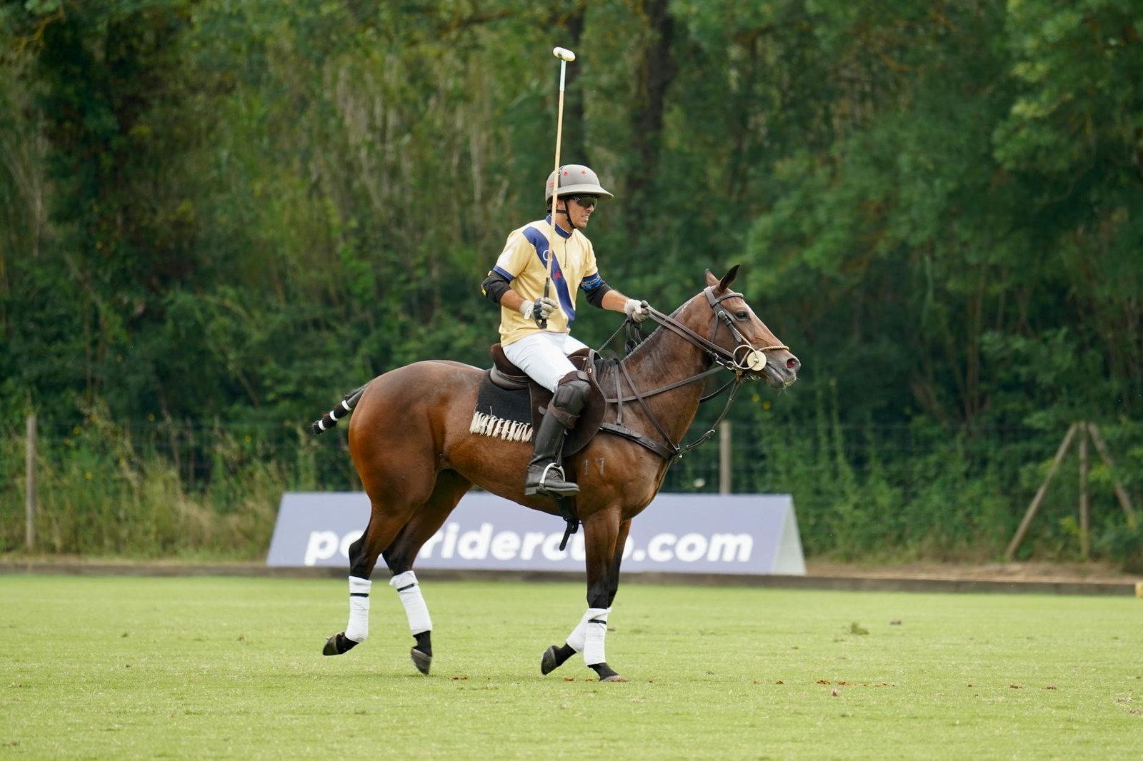 Crypto Polo Cup returns for its fourth edition in Palm Beach during Consensus Miami week