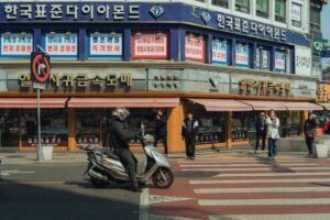 South Korea's KB Financial completes stablecoin pilot for offline payments