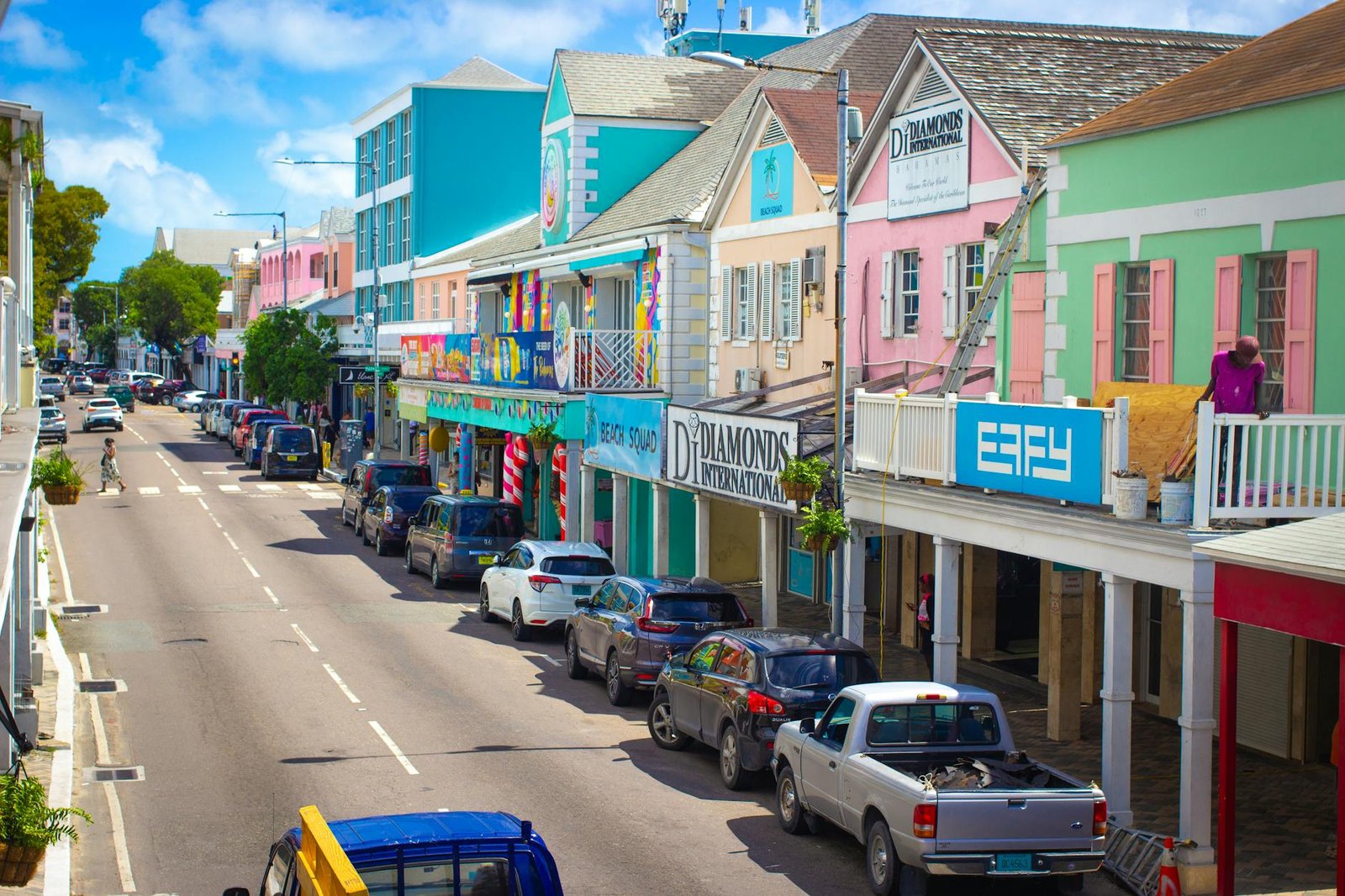 Bermuda to transition ‘key’ financial services to Stellar blockchain