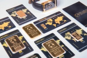 FBI Pulls $40M in Gold Bars From CIA Official’s Fairfax County Home in Theft Case