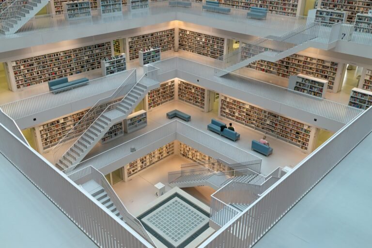 Bukele’s Futuristic BINAES Library Blends Books, Bitcoin, and Family Play in Revitalized Capital