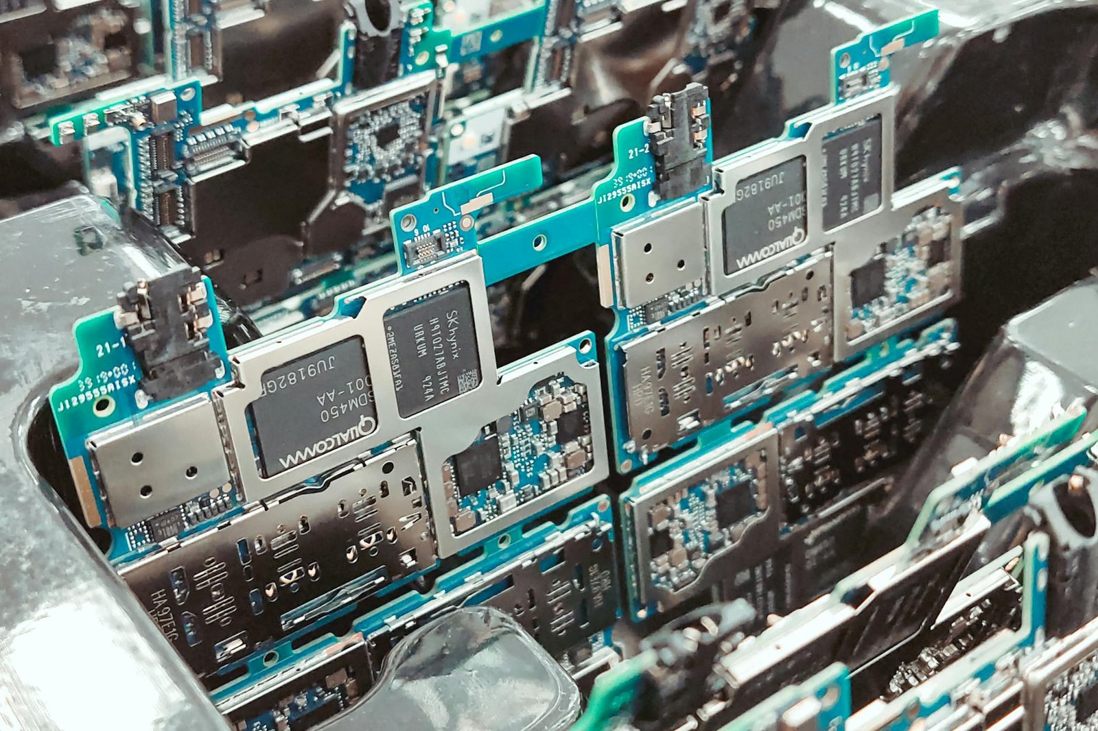 Samsung SDS wins deal to build South Korea’s blockchain securities system: Report