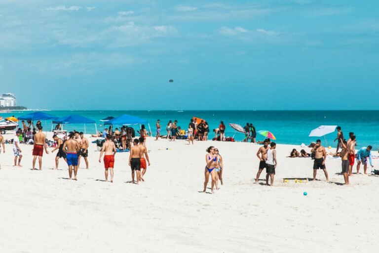 Consensus Miami Day 1: Sights and sounds