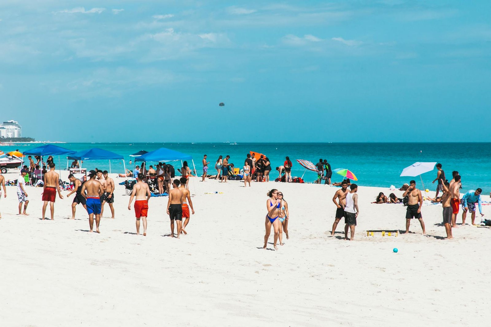 Consensus Miami Day 1: Sights and sounds