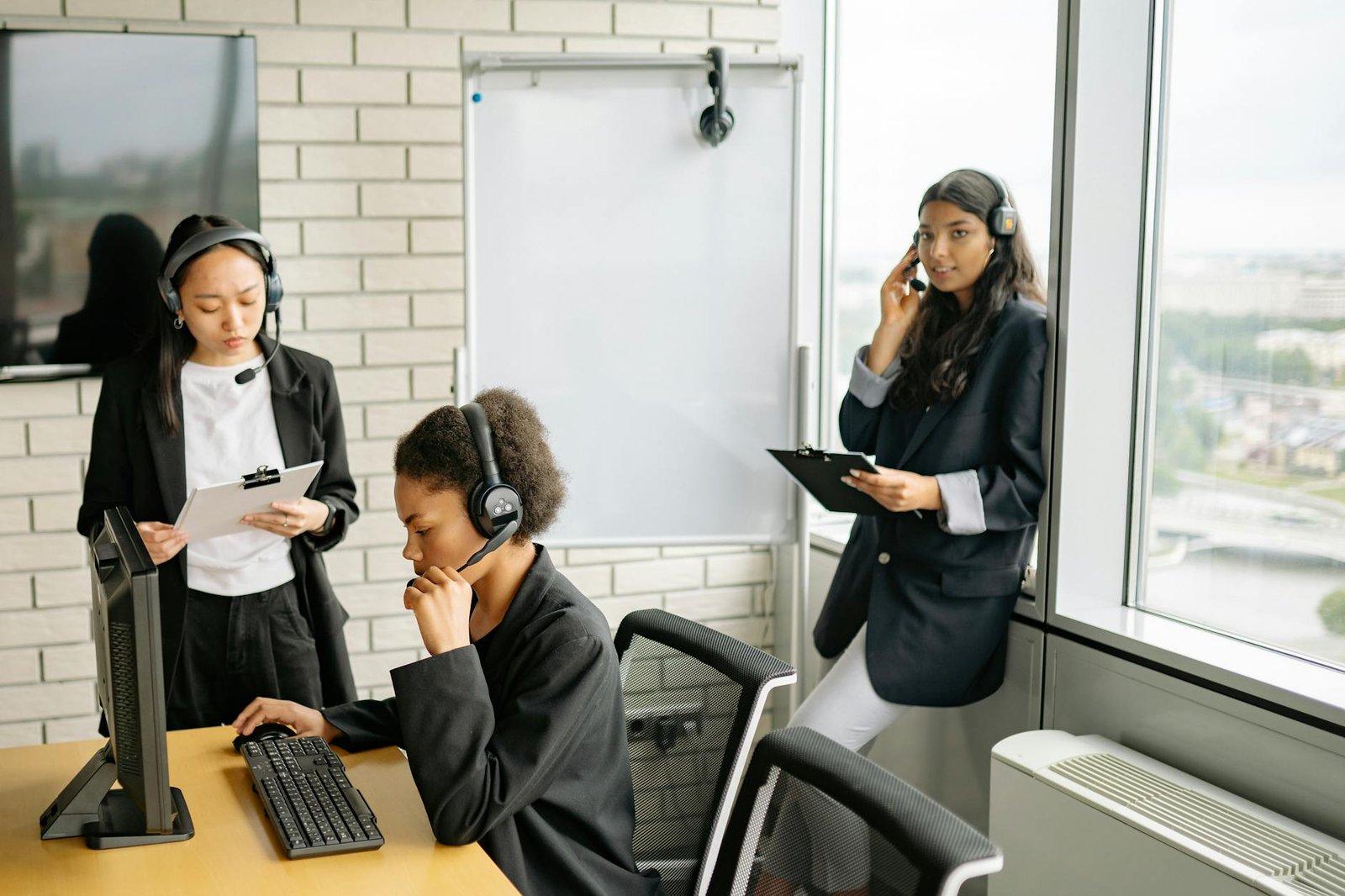 The Protocol: AI Agents form their own firm