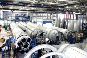 SpaceX Officially Joins Public Bitcoin Leaderboard as 8th Largest Holder With 18,712 BTC