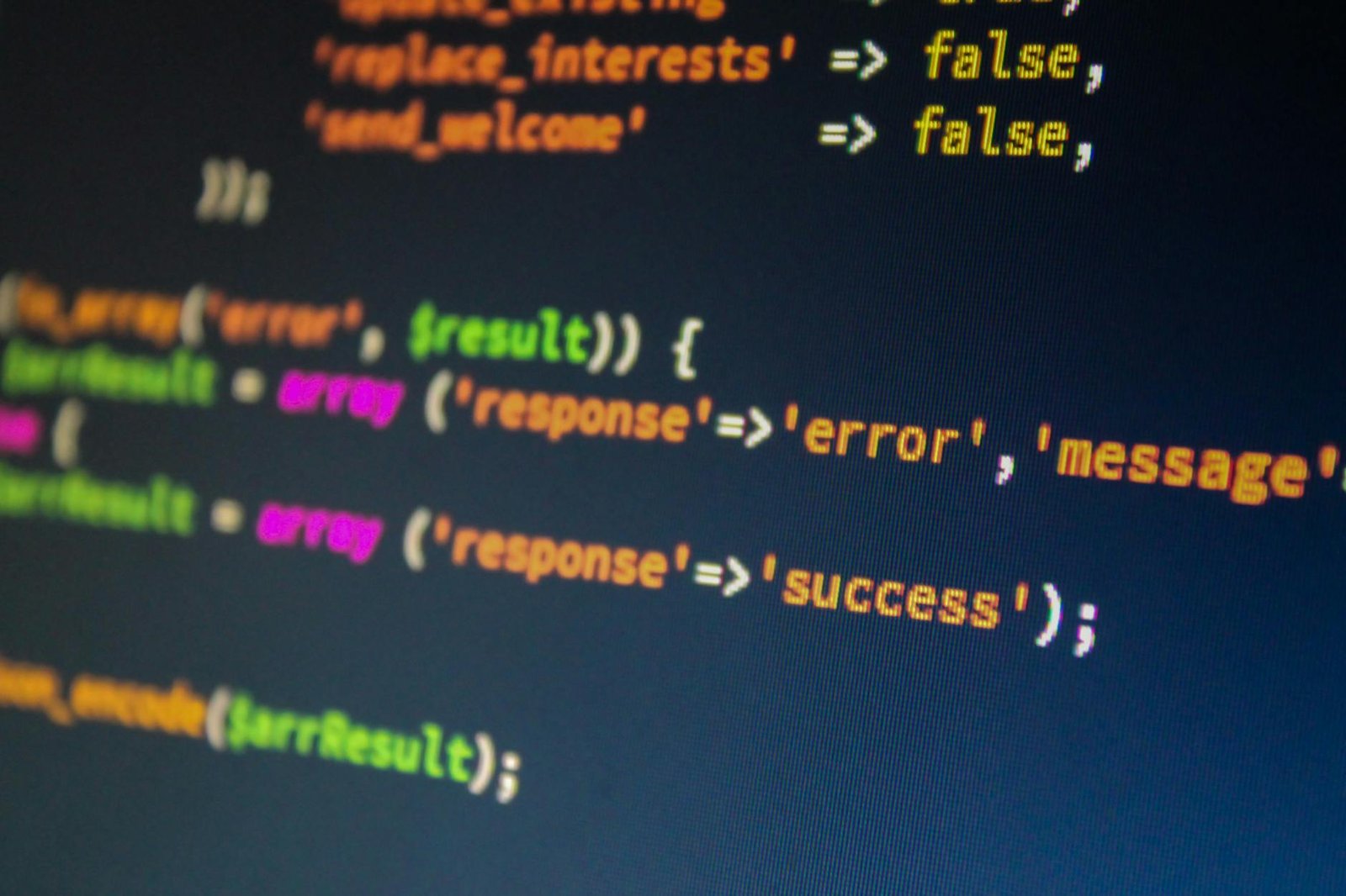 API Update: Modifications to the CSA endpoint