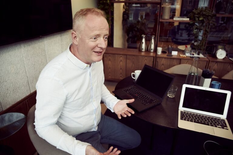 Luno CEO James Lanigan Warns $33T Stablecoin Boom Could Bypass South Africa