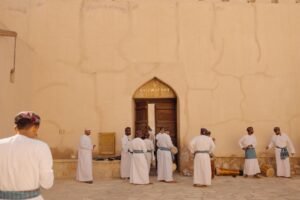 Oman Launches Mandatory National Bitcoin Mining Pool in State-Backed Push for Regulatory Control