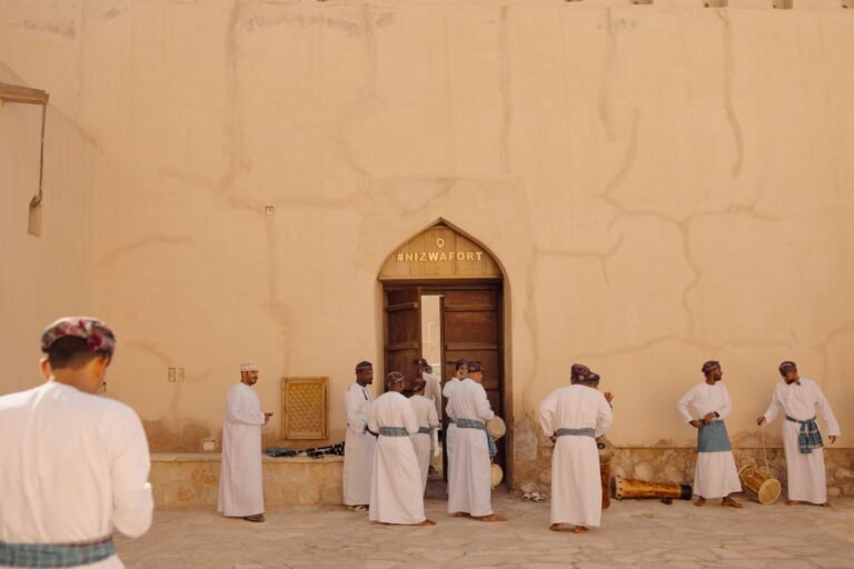 Oman Launches Mandatory National Bitcoin Mining Pool in State-Backed Push for Regulatory Control