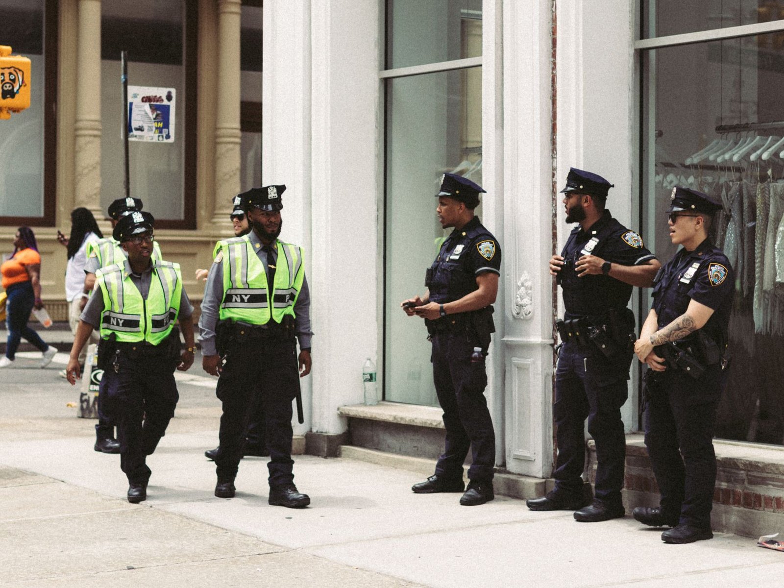 70,000 US Law Enforcement Professionals Call for Changes to CLARITY Act