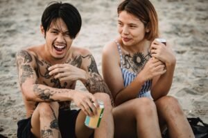 Forehead tattoos and alcohol dares: Inside the dark underbelly of crypto's memecoin craze