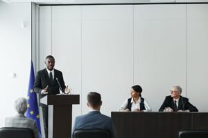ENS DAO Delegates Call Foundation Proposal a Governance Attack as Johnson Self-Delegates