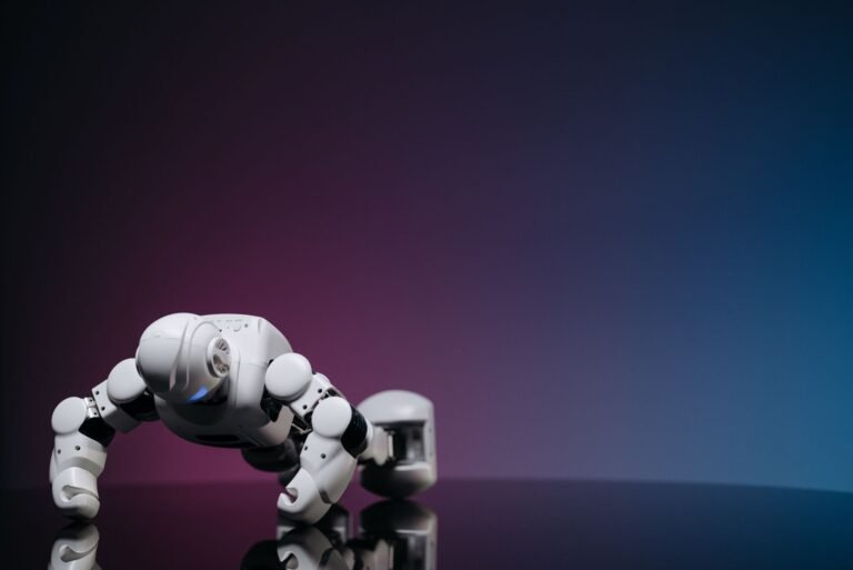 A Four-Armed Robot for Zero-Gravity Work Could Save $140,000 an Hour